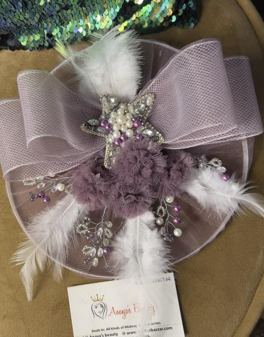 Fancy headgear